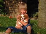 ENFANT ET CHIEN 653